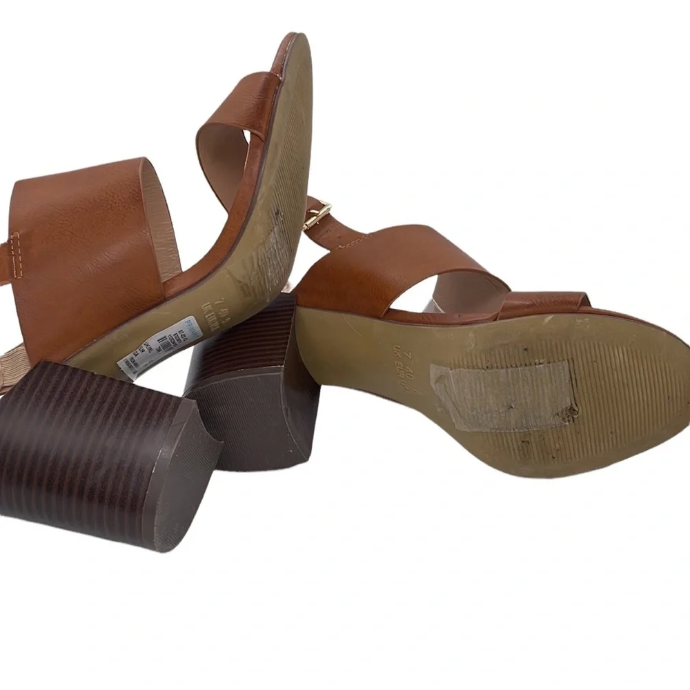 Primark Leather Sandals - Picture 3 of 5
